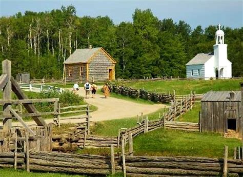 acadian historical village